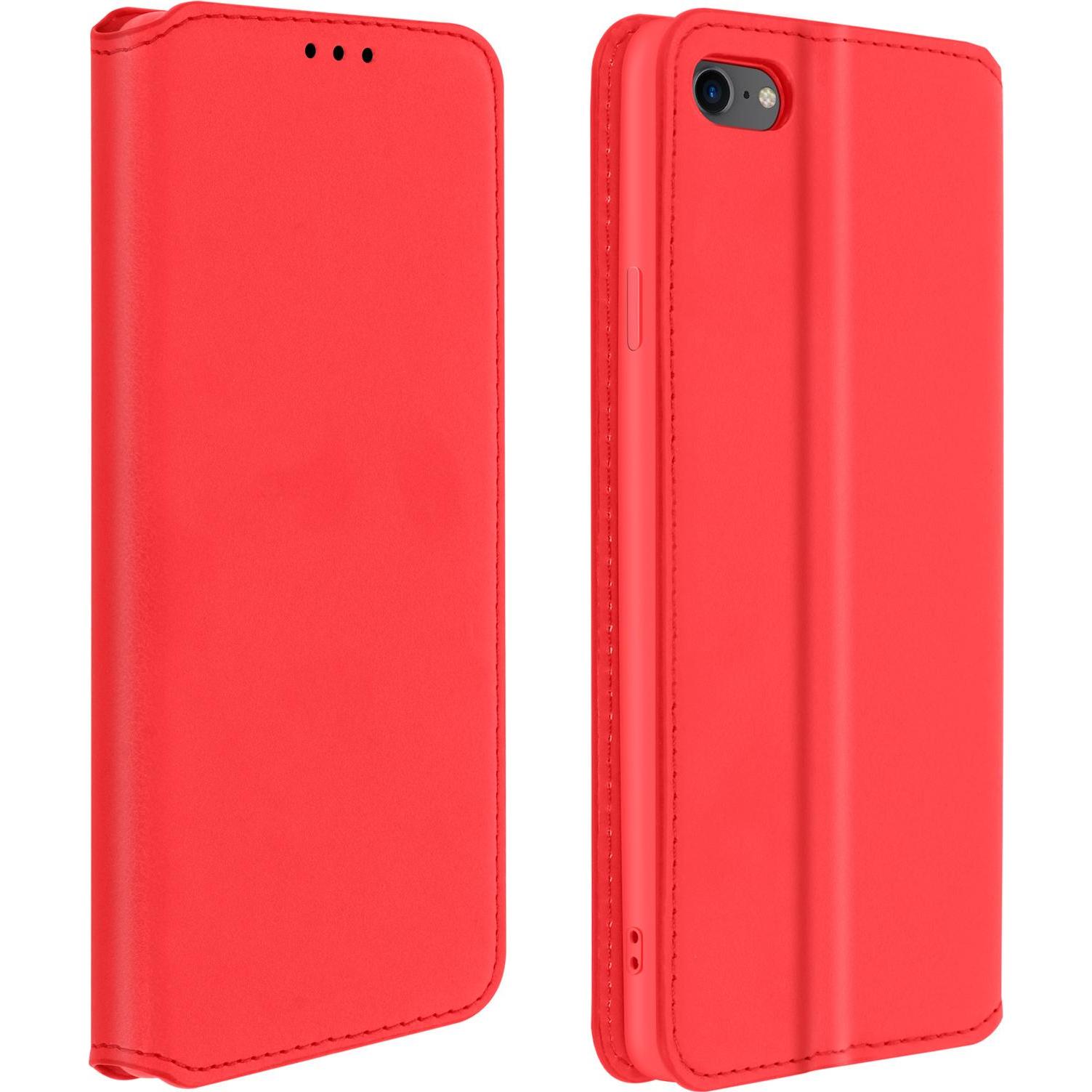 Avizar Elec Series (Apple iPhone SE (3rd Gen)), Smartphone Hülle, Rot