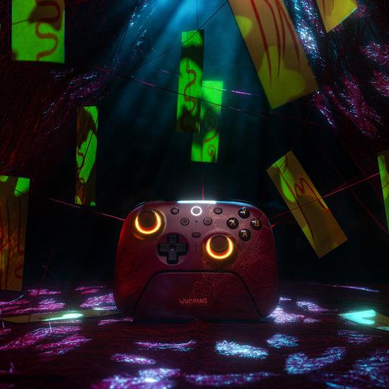 Image du produit 8bitdo Ultimate 2 Wireless - Édition Wuchang (Android, PC)