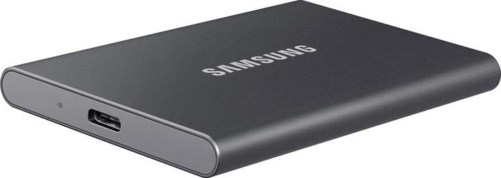 Actual product image Samsung Portable T7 Titan Grey (1000 GB)