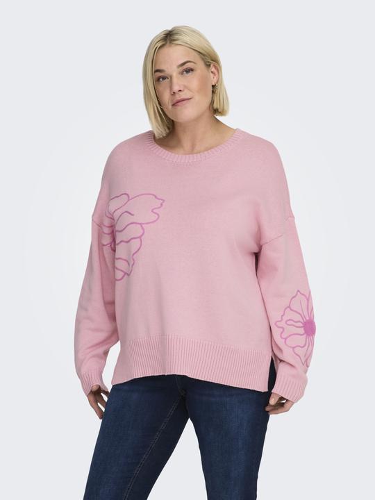 Produktbild Only CARPETRA Strickpullover Strickpullover (L)