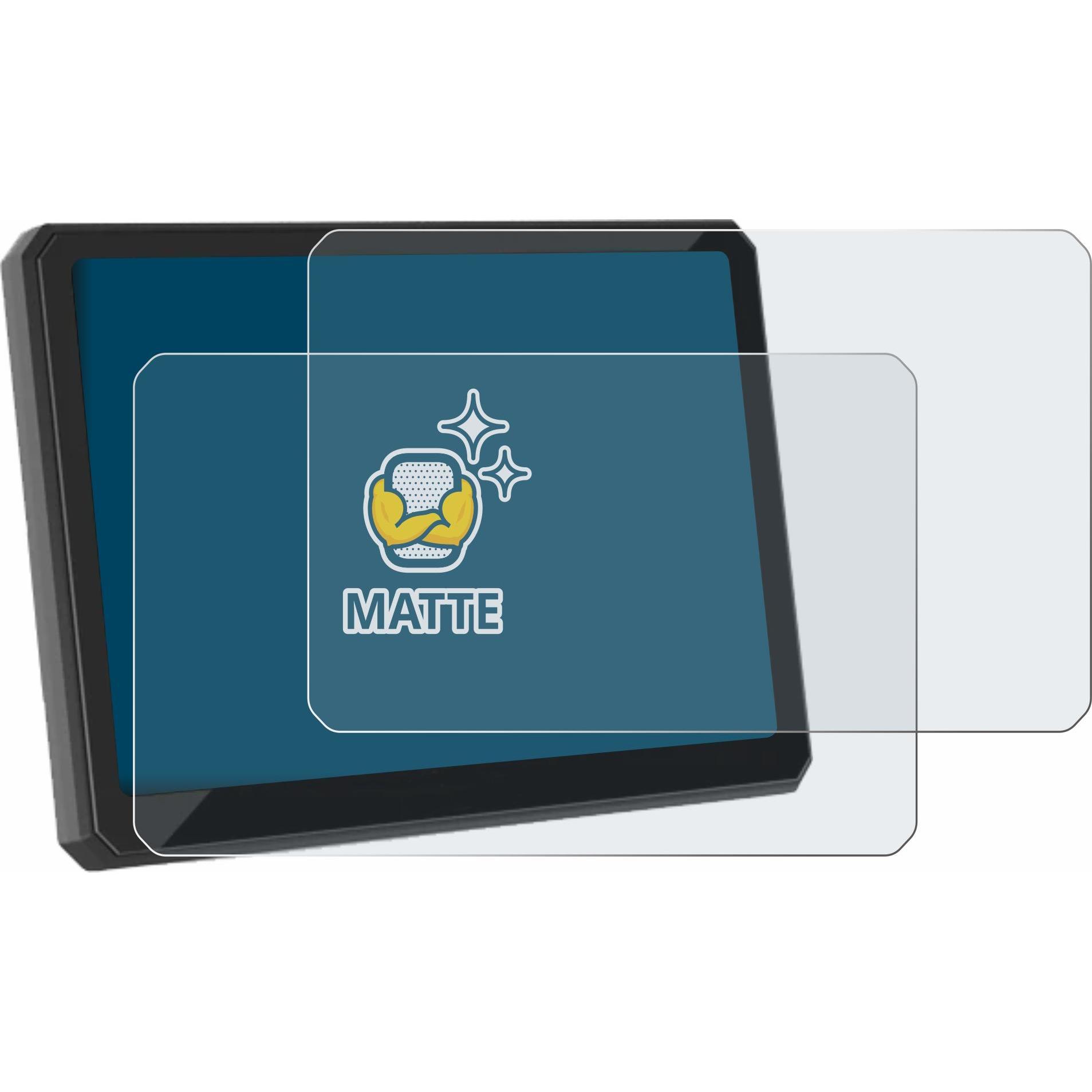 Thumbnail - BROTECT, Fahrzeug Navigation Zubehör, Entspiegelungsfolie Displayschutz Displayschutzfolie Folie Matt