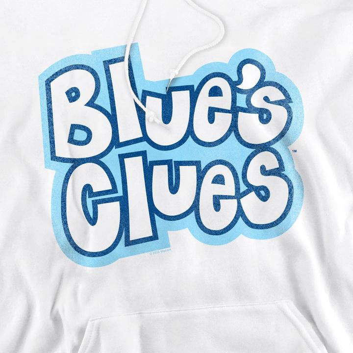 Produktbild Blue´s Clues Blue's Clues Kapuzenpullover (S)