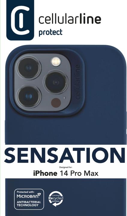 Produktbild Cellularline Sensation (Apple iPhone 14 Pro Max)