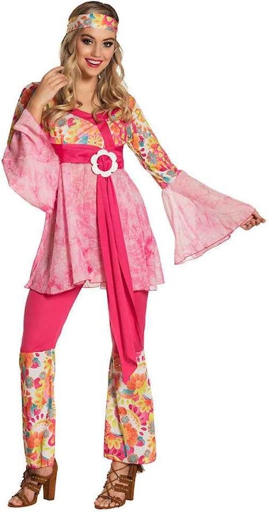 Produktbild Boland Flower Power Hippie (36, 38)