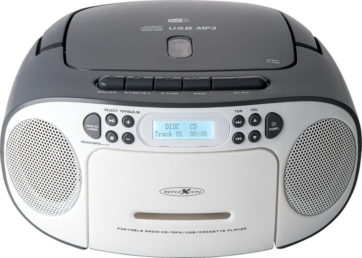 Image du produit Reflexion RCR2260DAB (DAB+ DAB, VHF)
