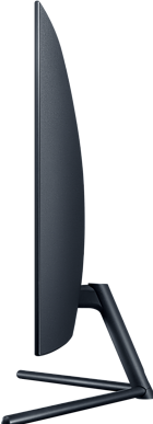 Actual product image Samsung LU32R590CWUXEN (3840 x 2160 Pixels, 32")