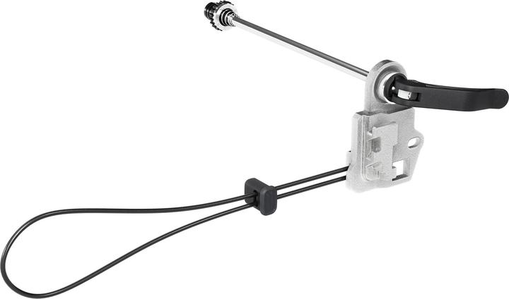 Thule Axle Mount ezHitch Plate with Quick Release Skewer