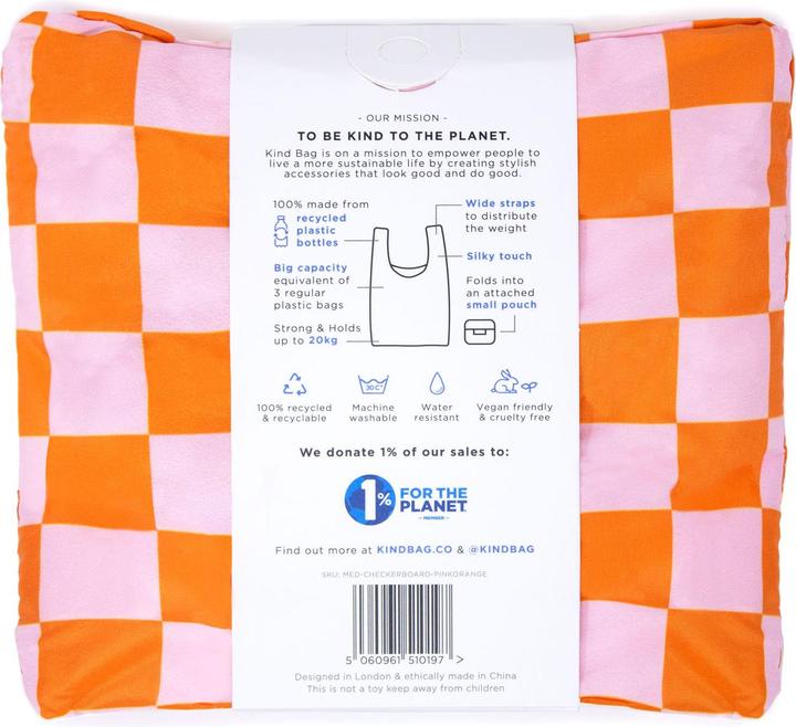 Produktbild Kind Bag Checkerboard