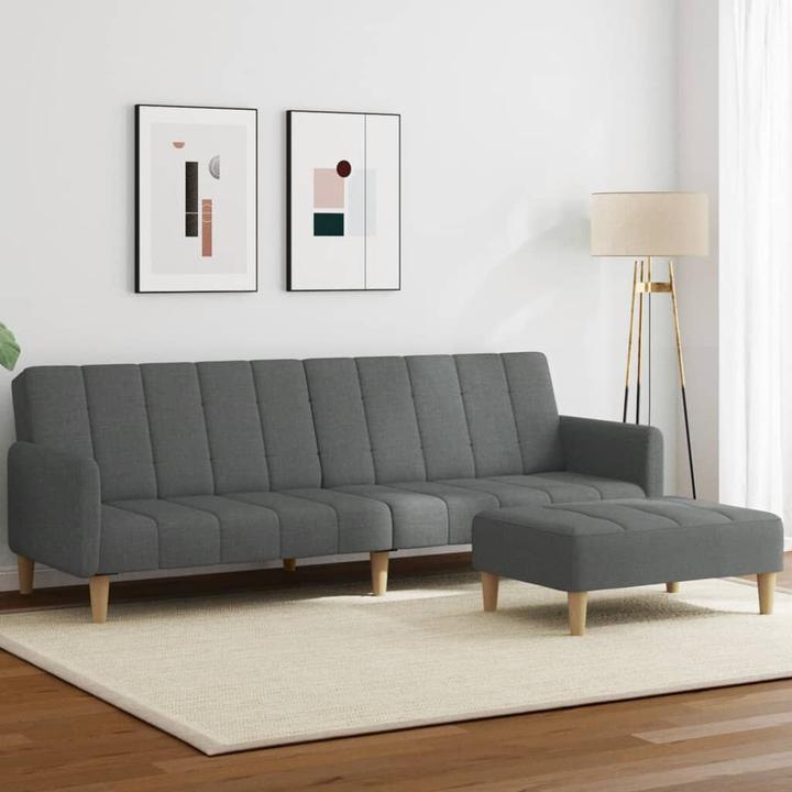 Actual product image vidaXL Schlafsofa