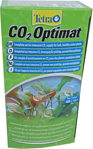 Produktbild Tetra CO2-Optimat 1 St. - CO2-Set (Wasseraufbereitung Aquarium)
