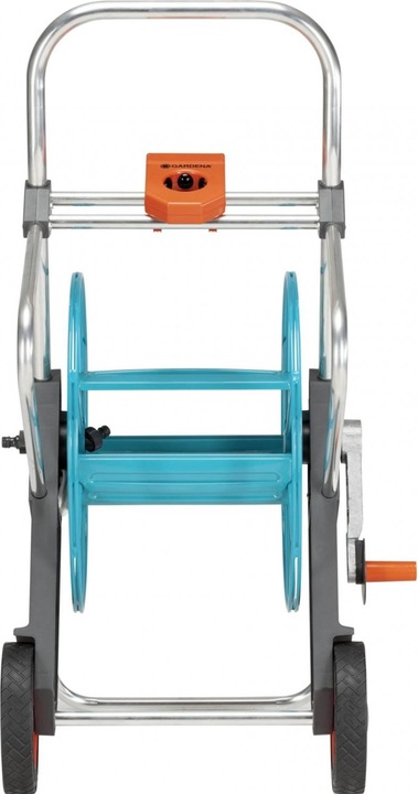 Actual product image Gardena Metal Hose Trolley 100