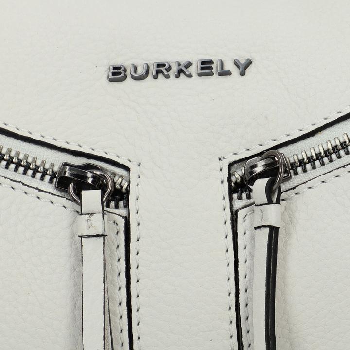 Actual product image Burkely Rock Ruby shoulder bag leather 32 cm