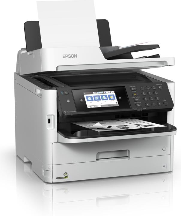 Immagine prodotto Epson WorkForce Pro WF-M5799DWF (Inchiostro, Bianco e nero)