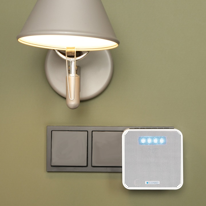 Actual product image Blaupunkt Pva 100 (Electrical connection)