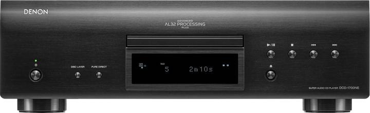 Produktbild Denon DCD-1700NE CD/SACD Player black (CD Player)