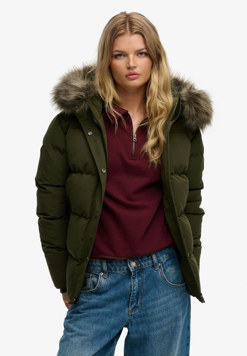 Produktbild Superdry Damen-Daunenjacke (S)