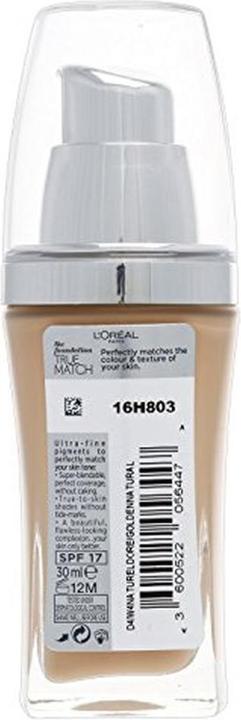 Immagine prodotto L'Oréal Paris Vera partita (D4-W4 Golden Natural)