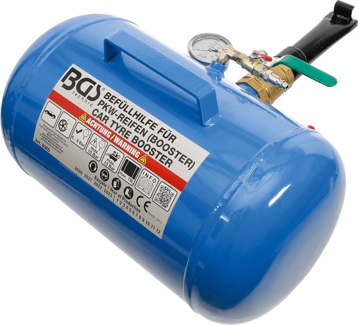 Produktbild BGS Befüllhilfe