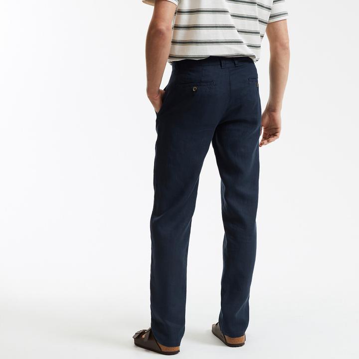 Actual product image La Redoute Collections Linen pants (56)