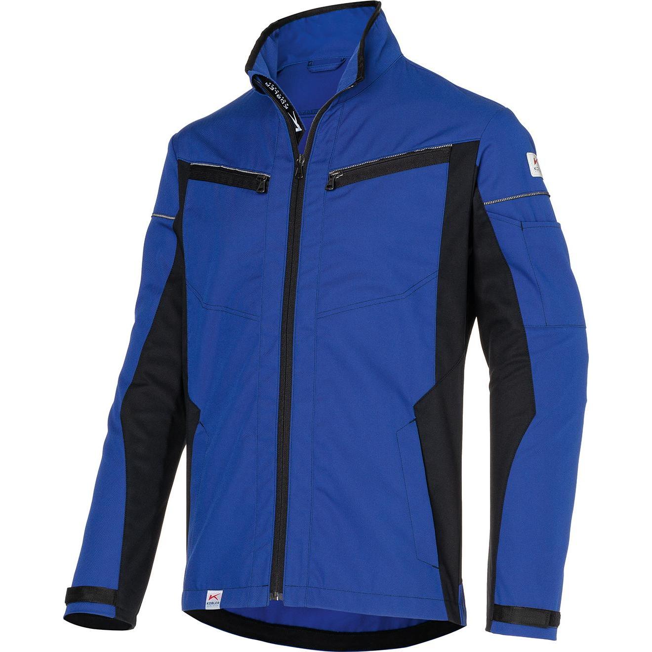 Kübler, Arbeitsjacke, Innovatiq Jacke Kbl.Blau/Schwarz XS (XS)