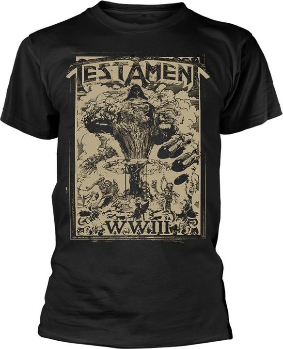 Testament Wwiii