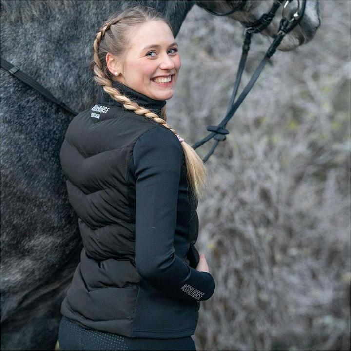 Produktbild Soulhorse Stepp-Mix-Jacke Fight the Cold (XL)