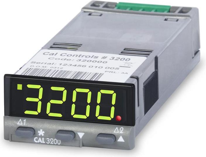 Actual product image CAL PID Temp Controller, 3200, 48x24