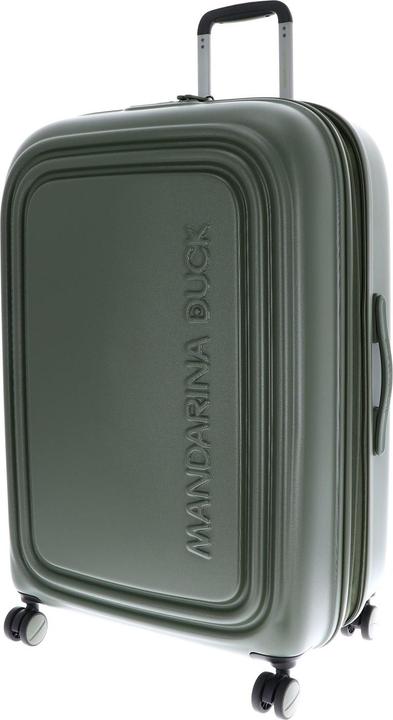 Produktbild Mandarina Duck Logoduck + 4 Rollen Trolley L 75 cm (103 l)