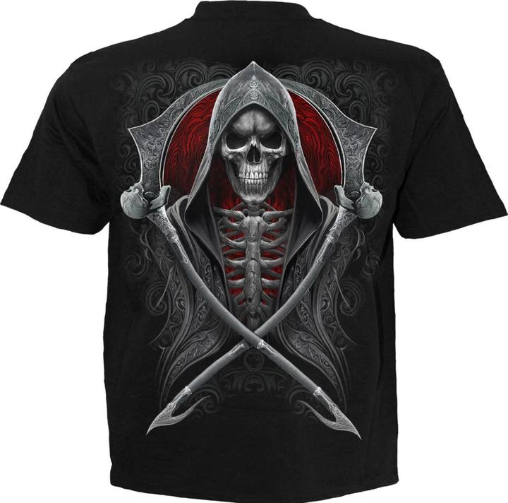 Produktbild Spiral Reaper's Portal TShirt (L)