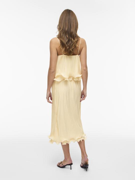 Produktbild Vila VIWANDA High Waist Midirock (L)