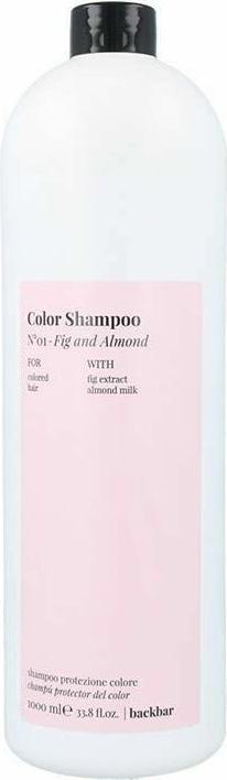 Actual product image Farmavita Shampoo Black Bar 030134 (1000 ml) Capacity: 5 L (1000 ml, Liquid shampoo)