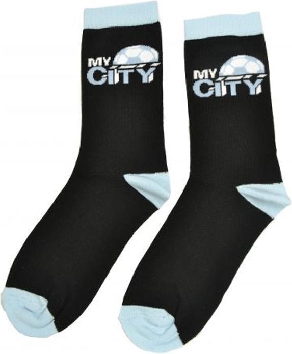 Immagine prodotto Generic My City Calzini Adulto Unisex (37 - 40)