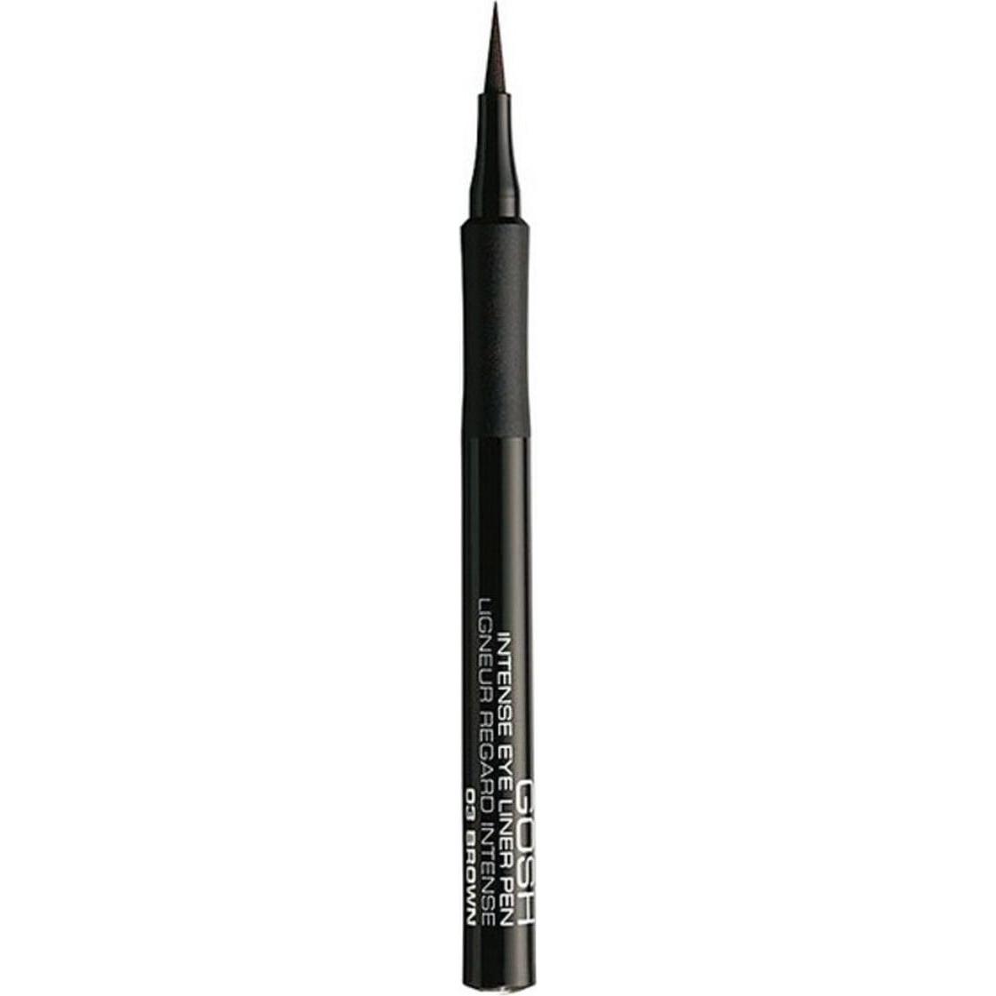 Gosh, Eyeliner + Kajal, Intense (01 Black)