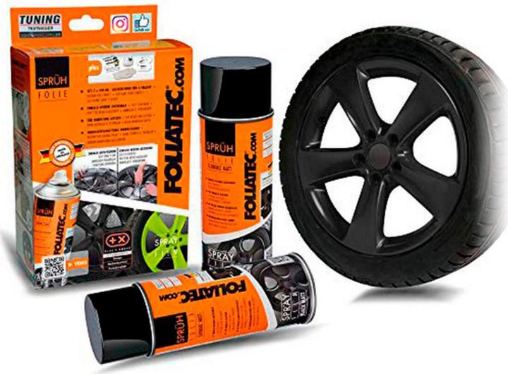 Image du produit Foliatec Film en spray