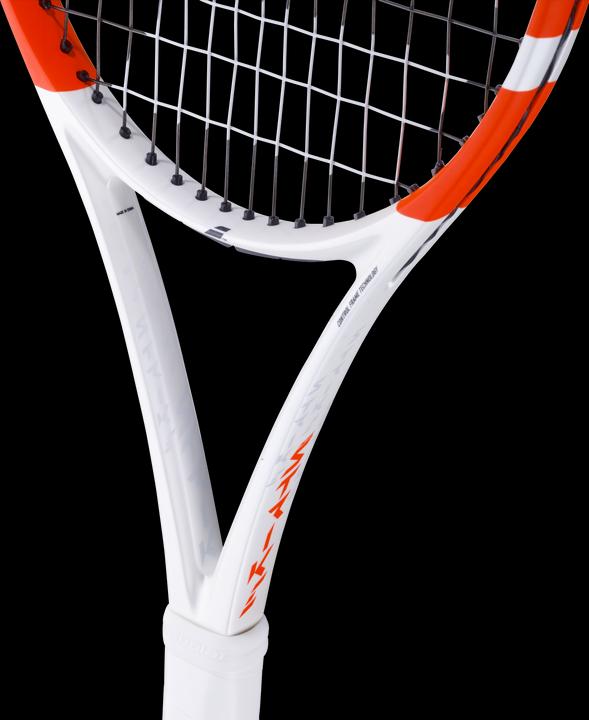 Actual product image Babolat Pure Strike Team Tennis Rackets (3, 285 g)