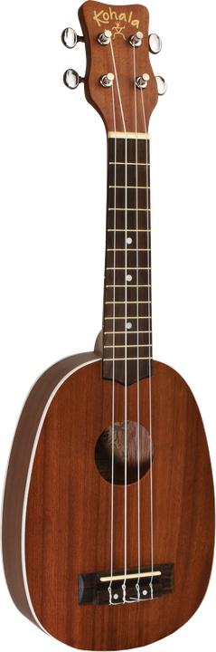 Kohala Gufo Soprano, Serie Akamai, Ananas