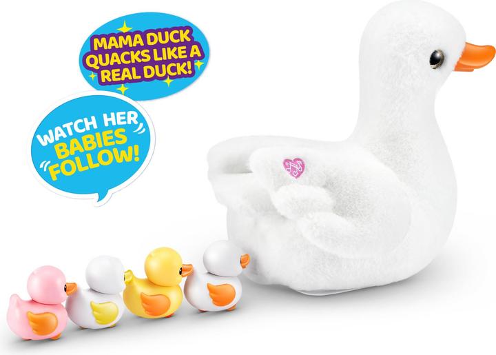 Actual product image Zuru Mama Duck (31 cm)