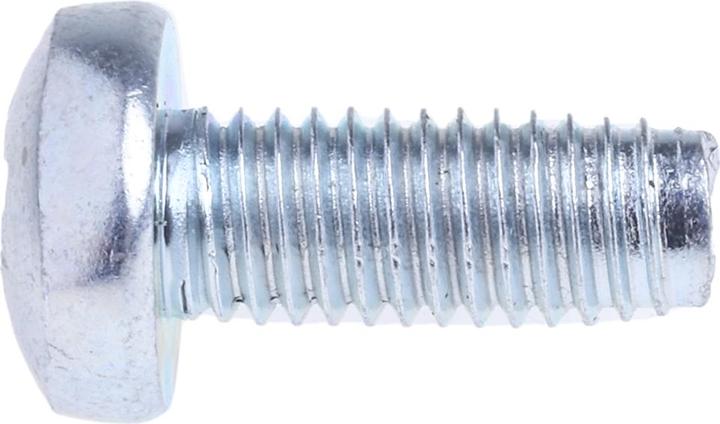 Produktbild RS PRO Blechschrauben Linsenkopf M5x12mm