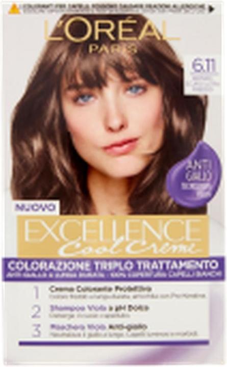 611 Ultra Cool Dark Blonde