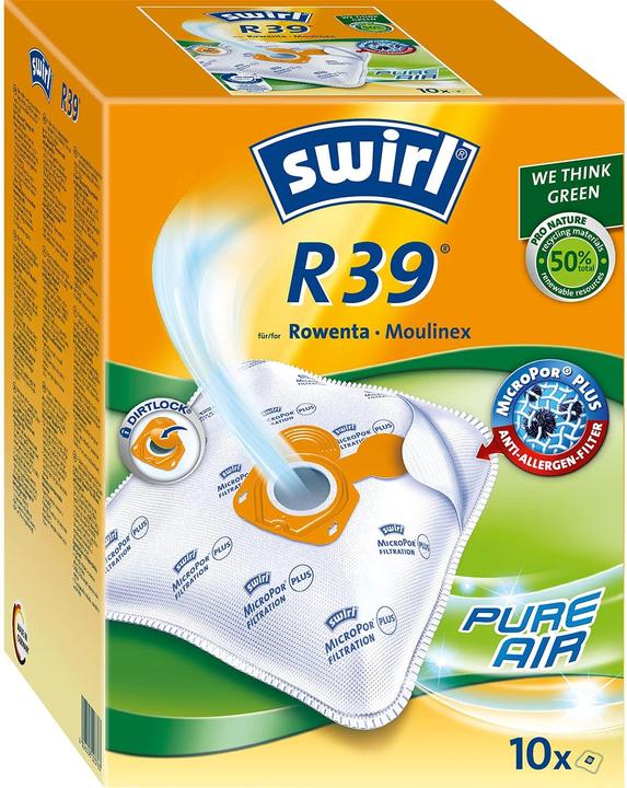 Produktbild Swirl R 39 EcoPor (10x)