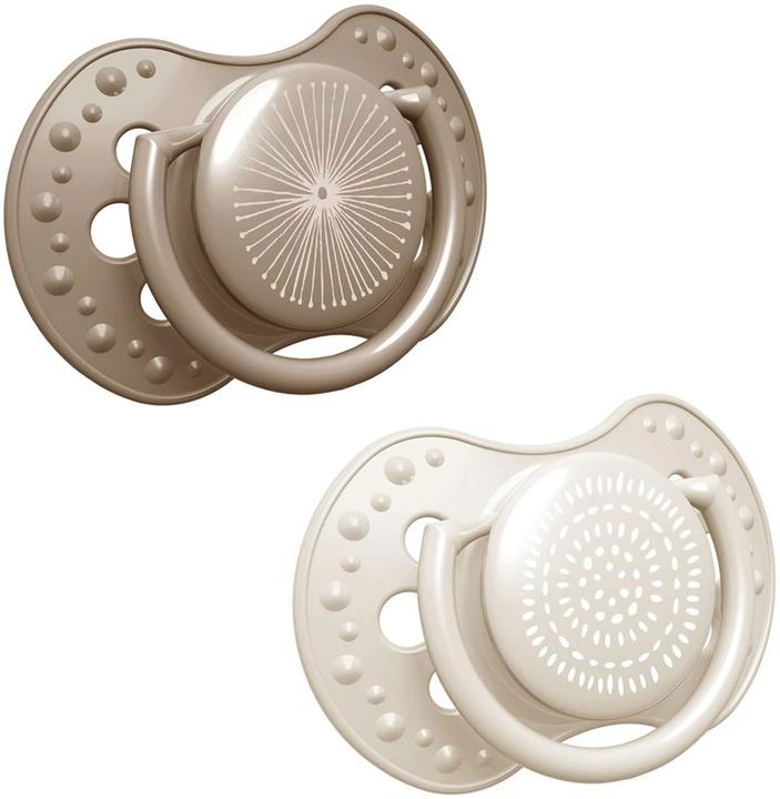 Actual product image Lovi Harmony Dynamic Soother (2x, 6 - 18 Months)