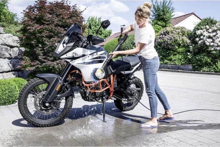 Immagine prodotto Kärcher auto e bicicletta