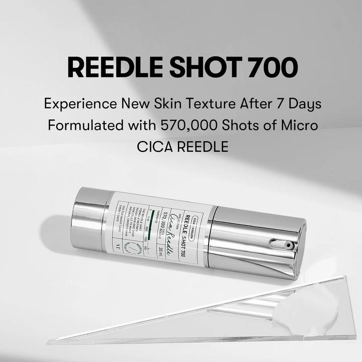Actual product image VT Cosmetics Cica Reedle Shot (30 ml)