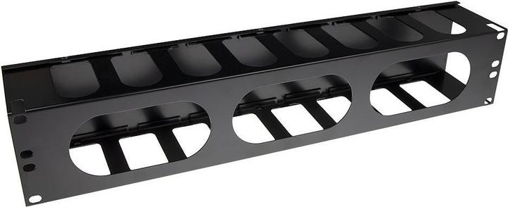 Actual product image ACT FA2073 Rack Accessories Cable Management Panel