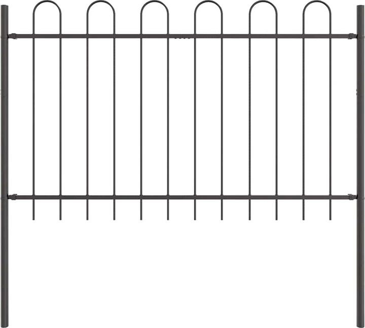 Produktbild vidaXL Gartenzaun