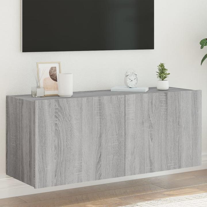 Produktbild vidaXL TV-Wandschrank (100 x 35 x 41 cm)