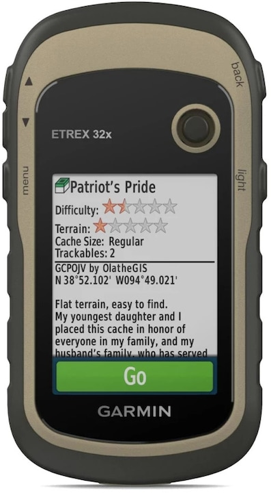 Immagine prodotto Garmin eTrex 32x