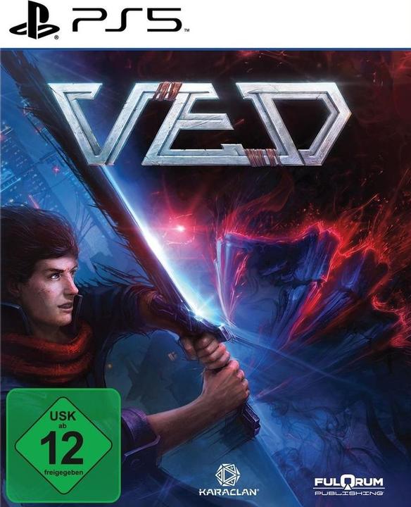 Image du produit Fulqrum Publishing VED PS-5 (PS5, DE)