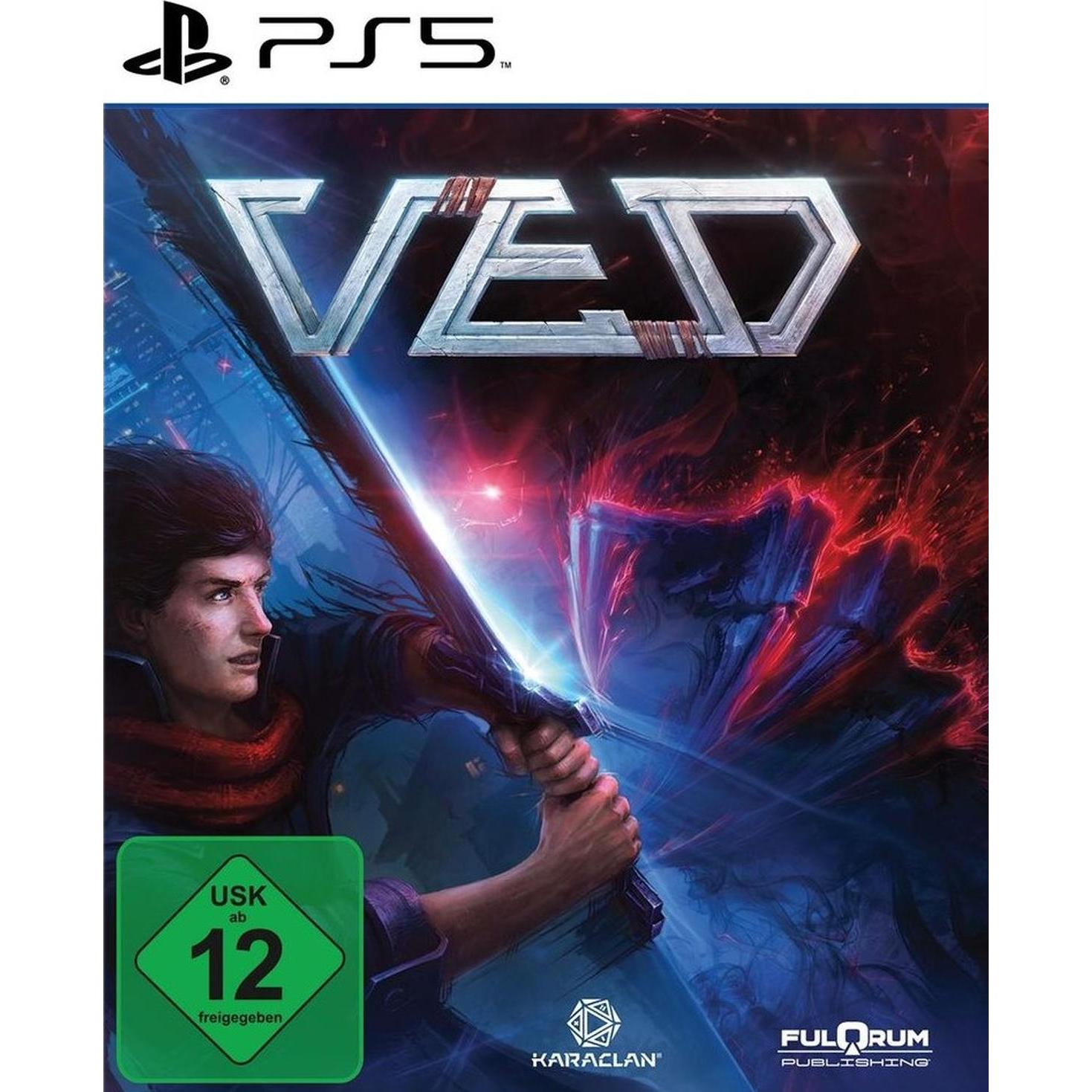 Fulqrum Publishing VED PS-5 (PS5, DE) (624436)