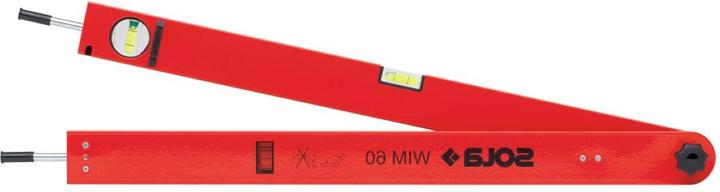 Sola 57073401 WIM-Winkelmesser 60cm